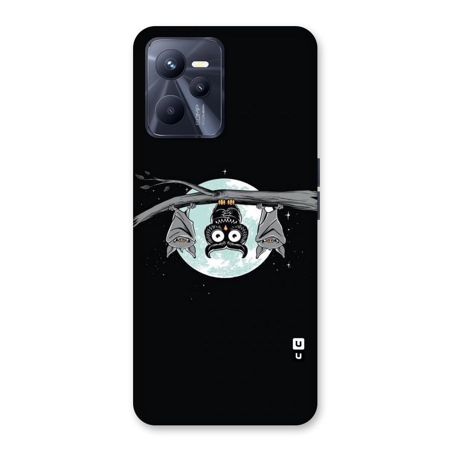 Owl Hanging Back Case for Realme C35