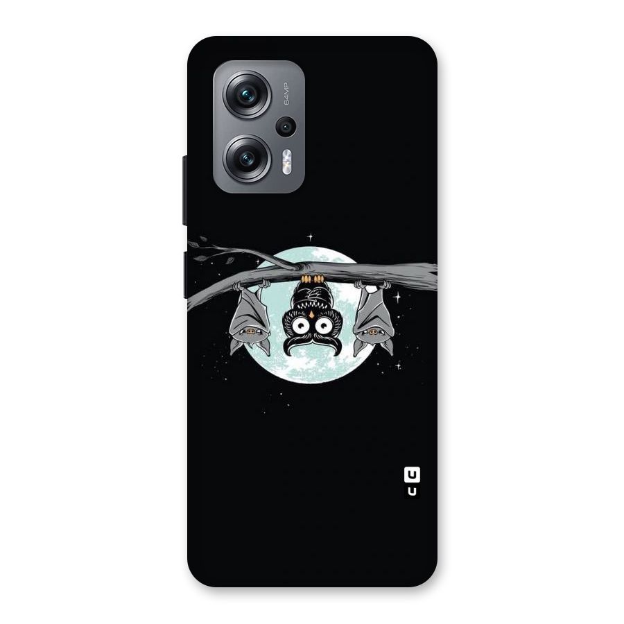 Owl Hanging Back Case for Redmi K50i