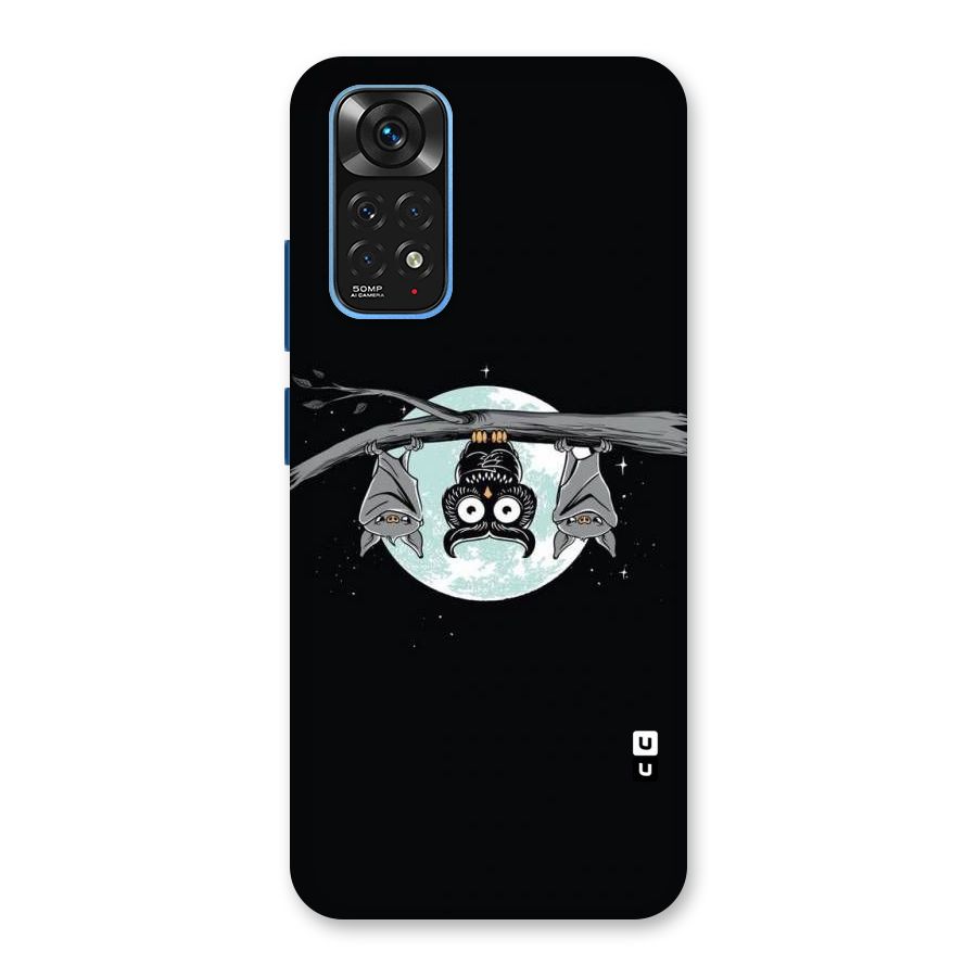 Owl Hanging Back Case for Redmi Note 11S