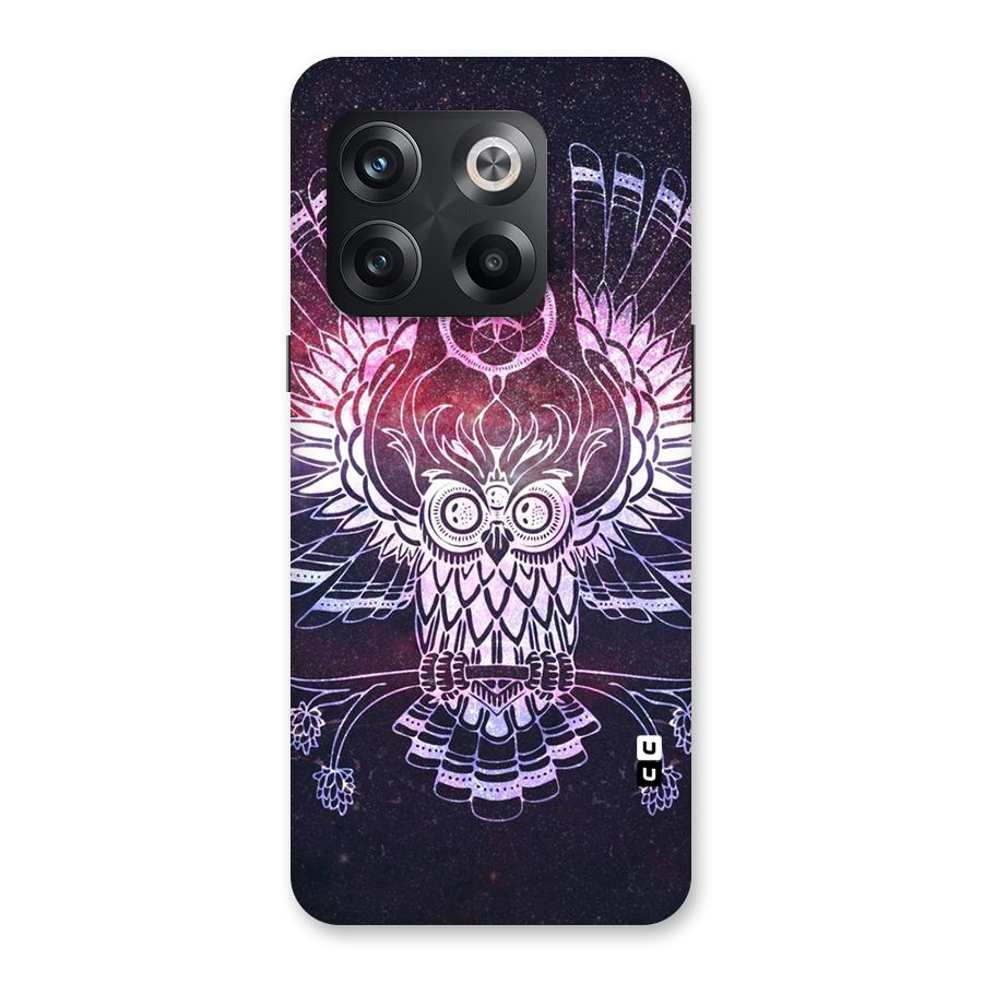 Owl Quirk Swag Back Case for OnePlus 10T