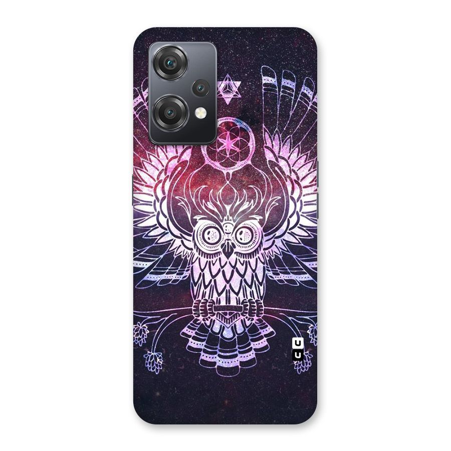 Owl Quirk Swag Back Case for OnePlus Nord CE 2 Lite 5G