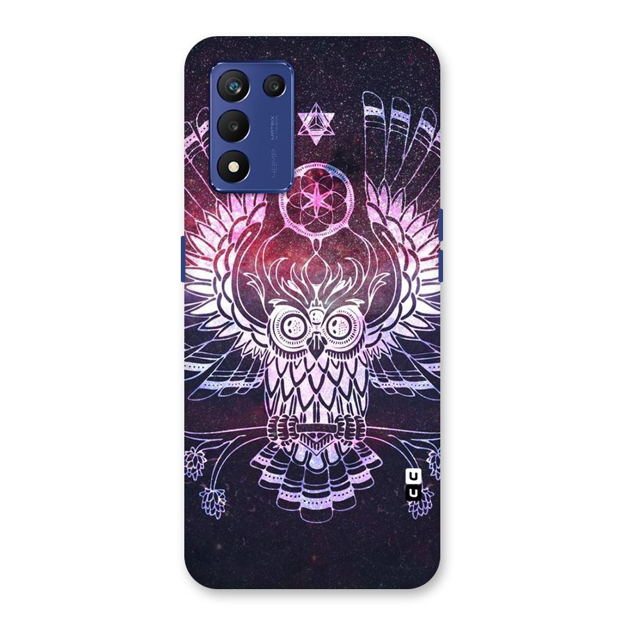 Owl Quirk Swag Back Case for Realme 9 5G Speed