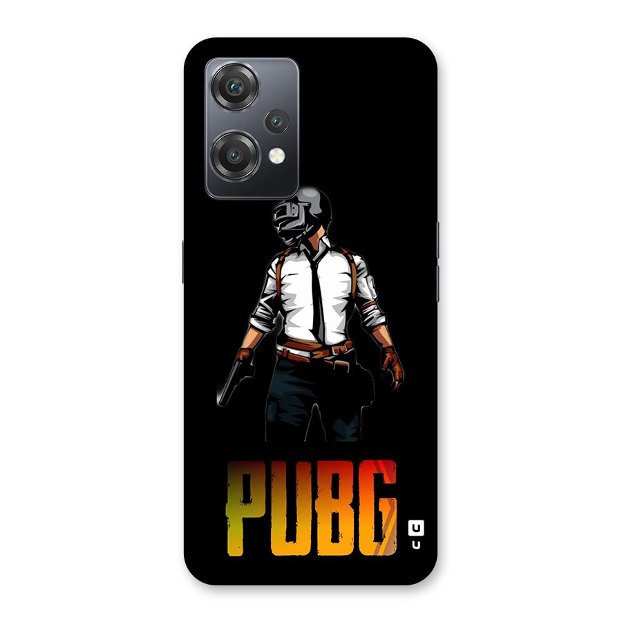 PUBG Game Art Back Case for OnePlus Nord CE 2 Lite 5G