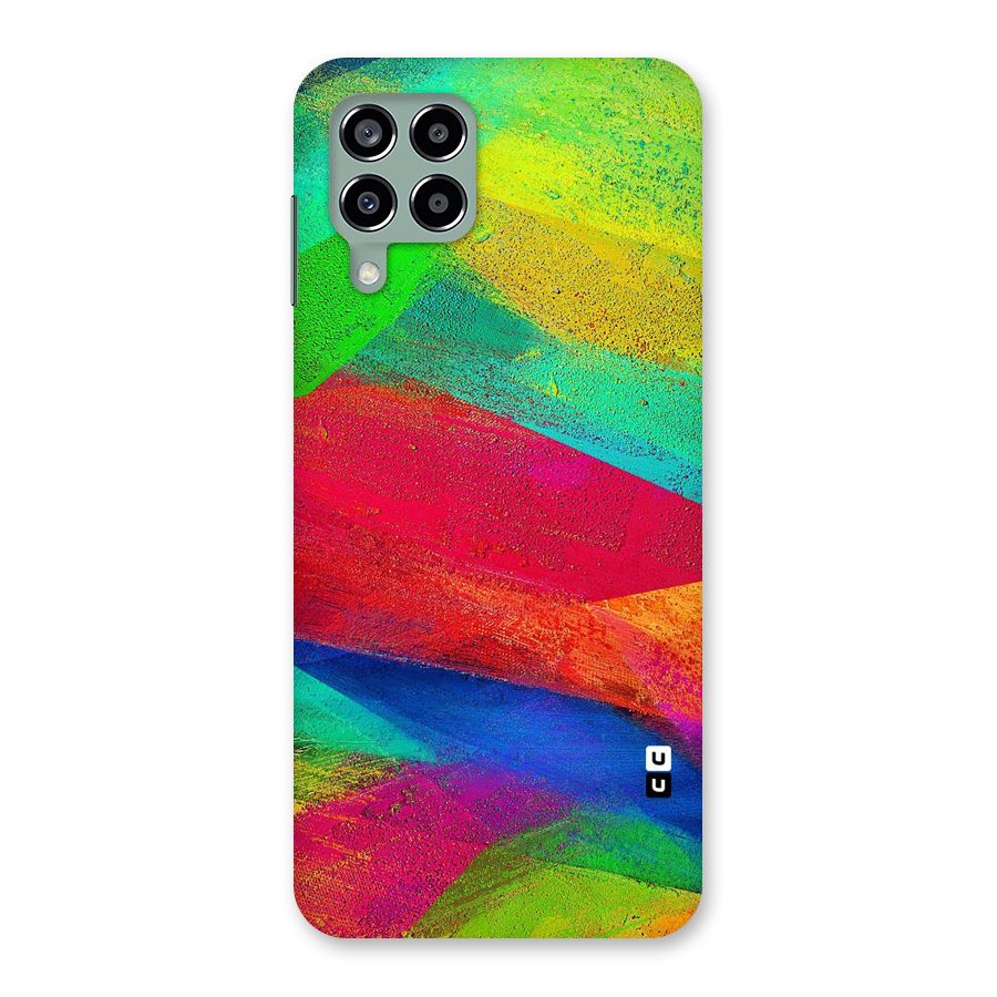 Paint Art Pattern Back Case for Galaxy M33