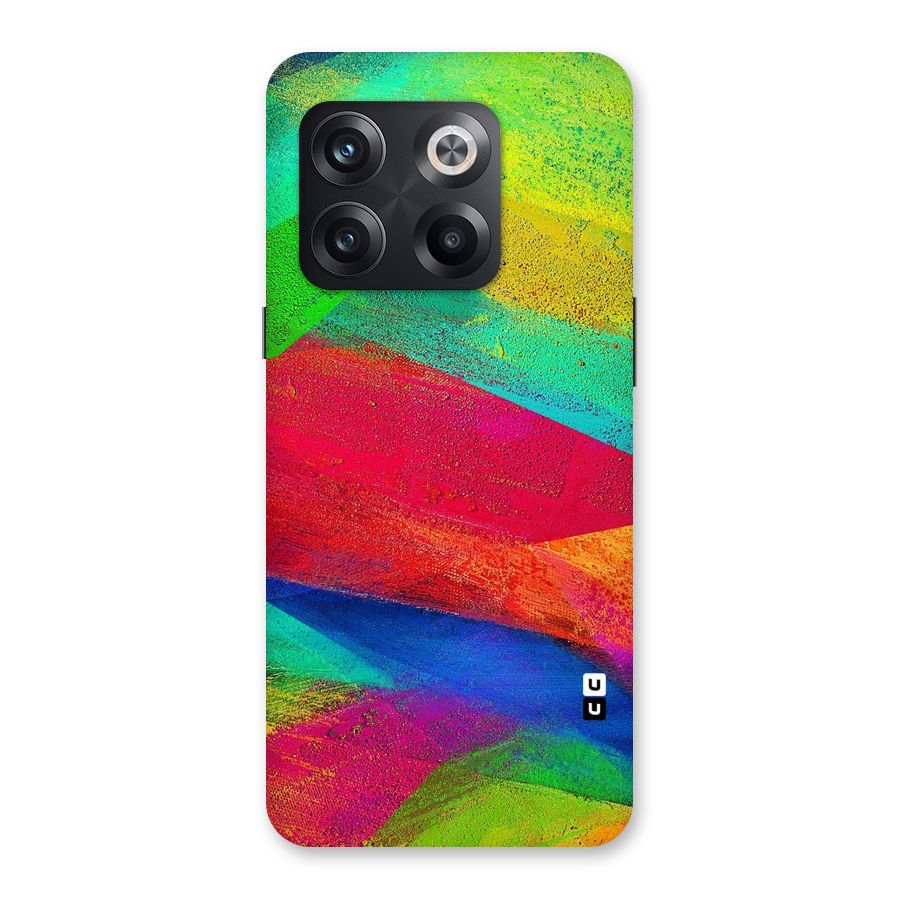 Paint Art Pattern Back Case for OnePlus 10T