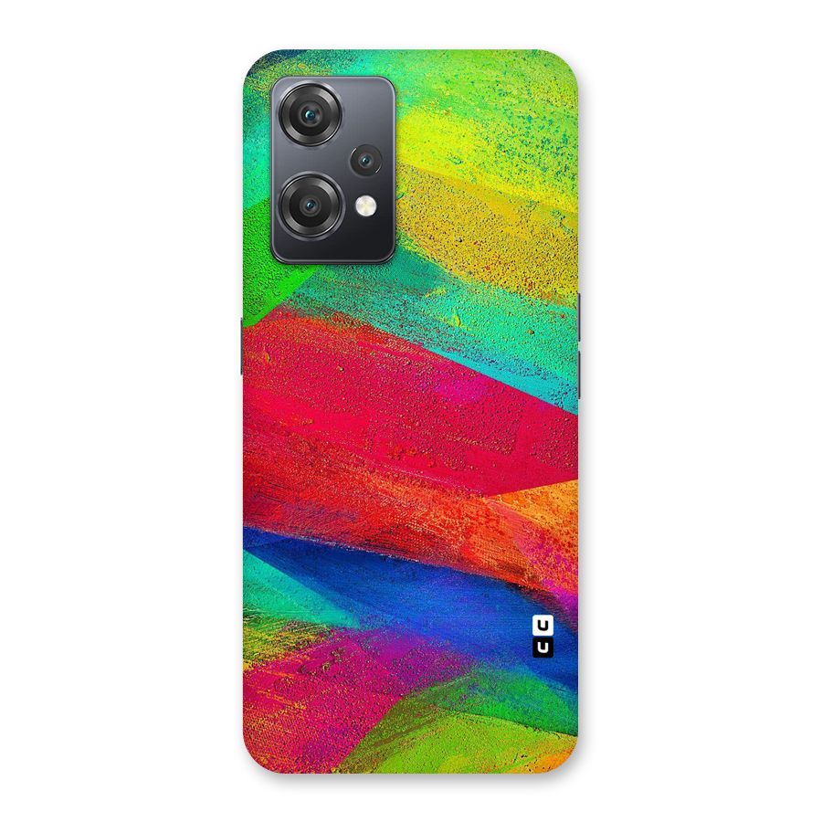 Paint Art Pattern Back Case for OnePlus Nord CE 2 Lite 5G