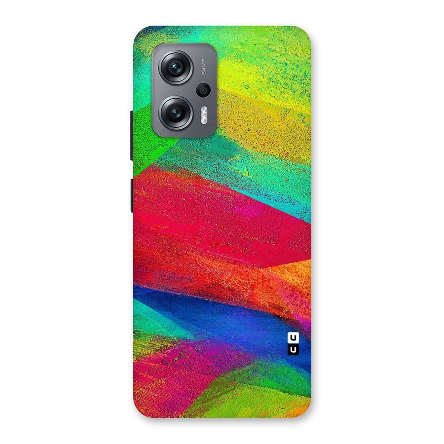 Paint Art Pattern Back Case for Redmi K50i