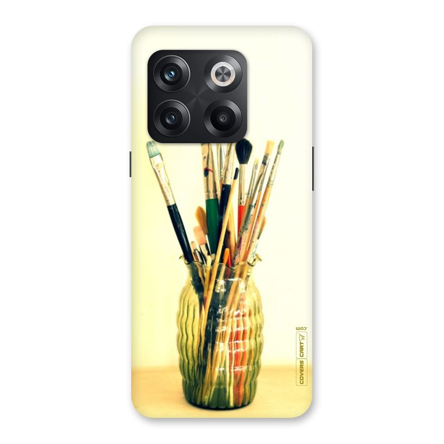 Paint Vass Back Case for OnePlus 10T