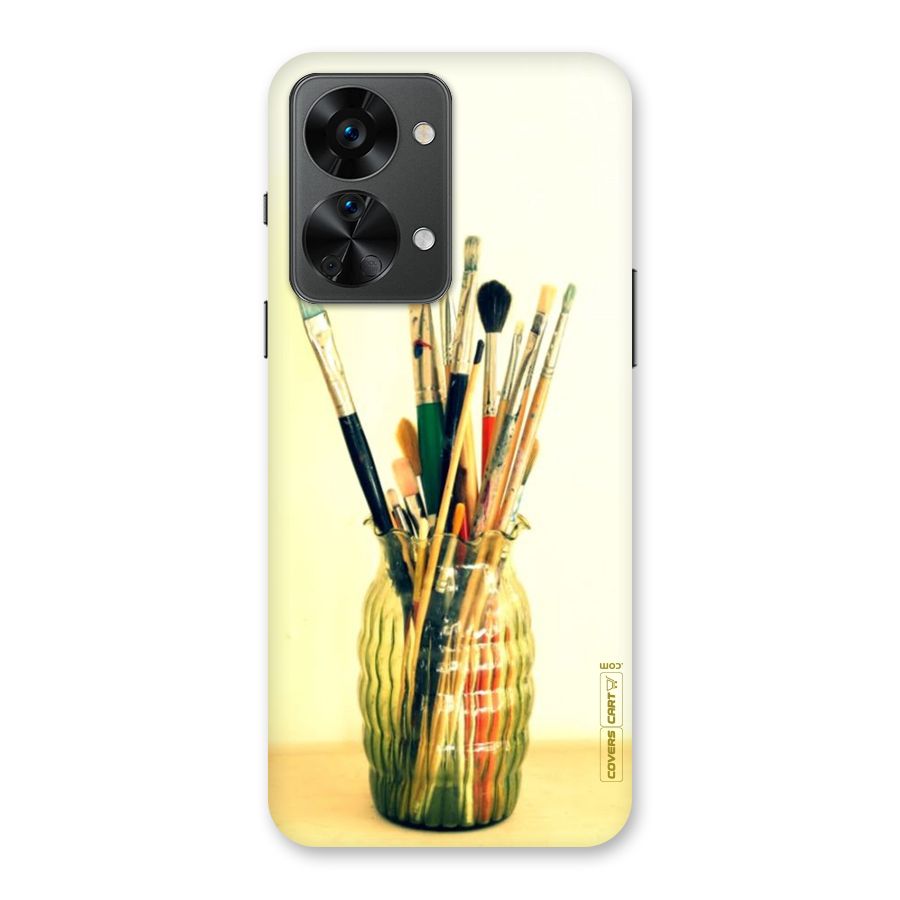 Paint Vass Back Case for OnePlus Nord 2T