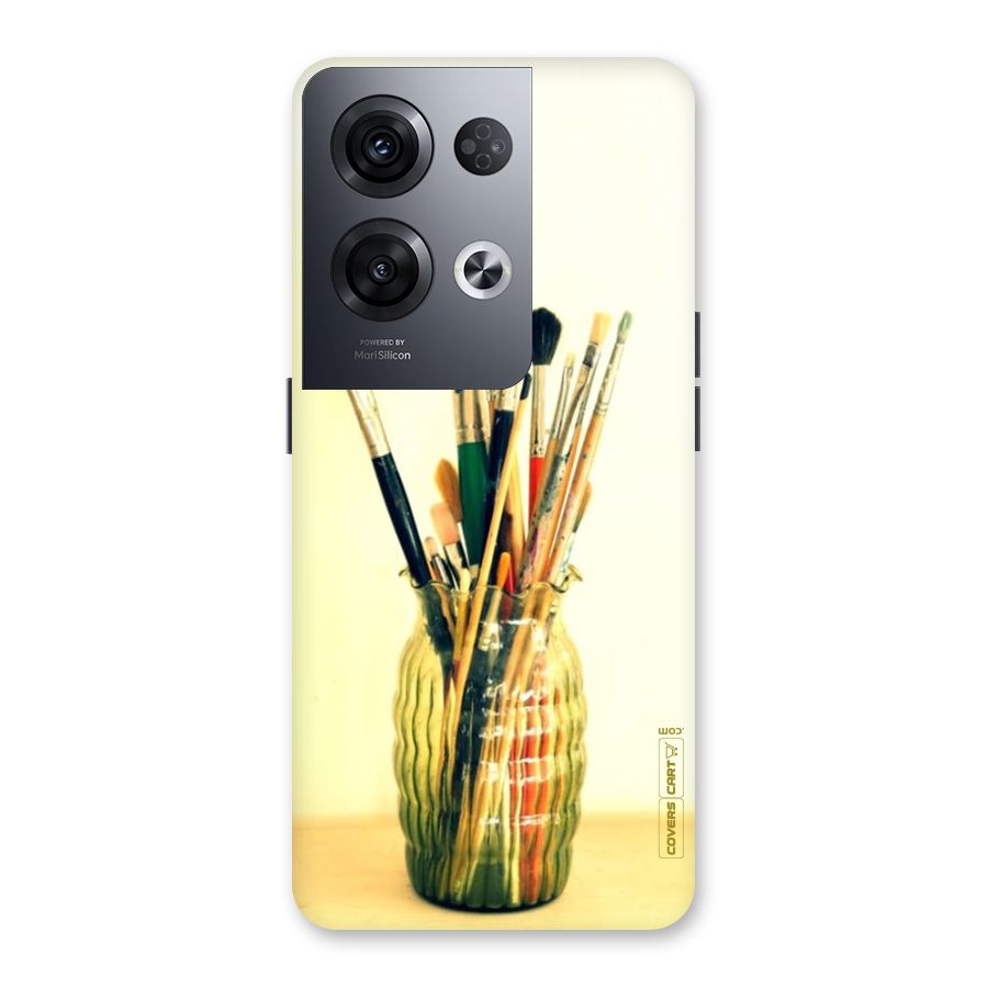Paint Vass Back Case for Oppo Reno8 Pro 5G
