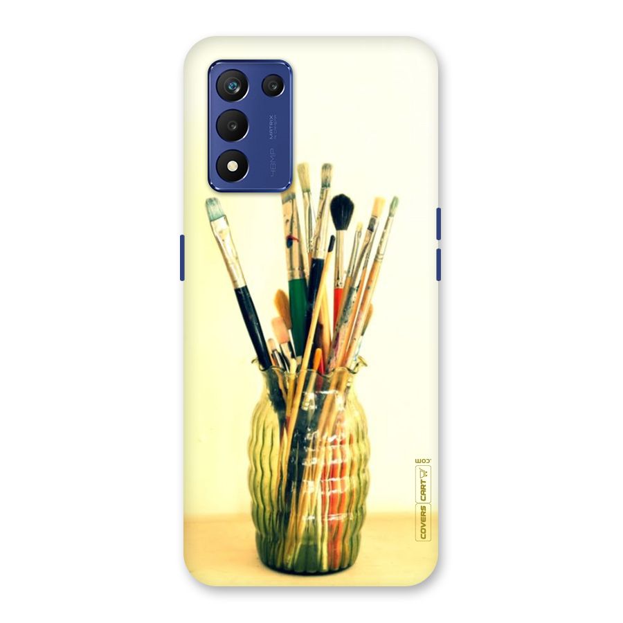 Paint Vass Back Case for Realme 9 5G Speed