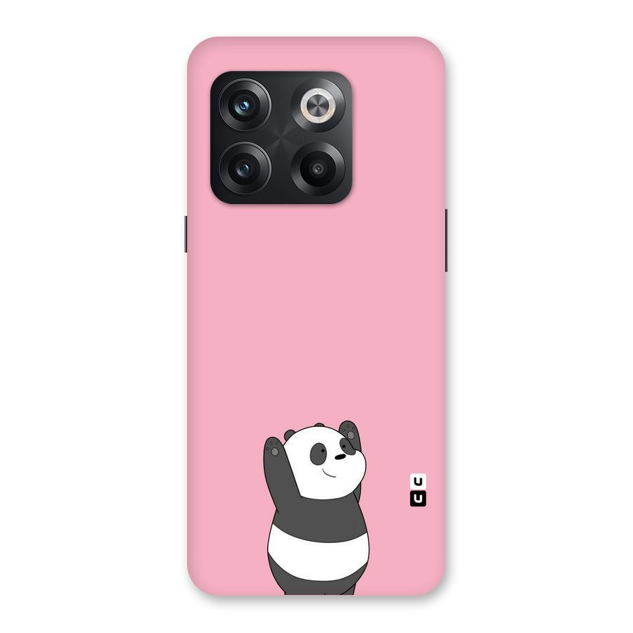Panda Handsup Back Case for OnePlus 10T