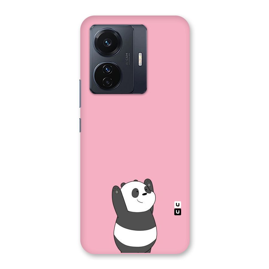 Panda Handsup Back Case for Vivo T1 Pro