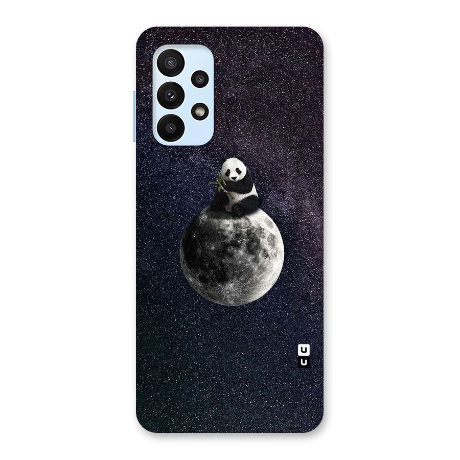 Panda Space Back Case for Galaxy A23