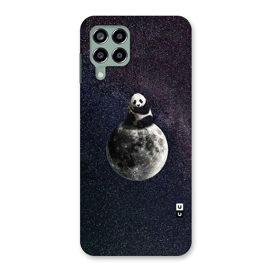 Panda Space Back Case for Galaxy M33