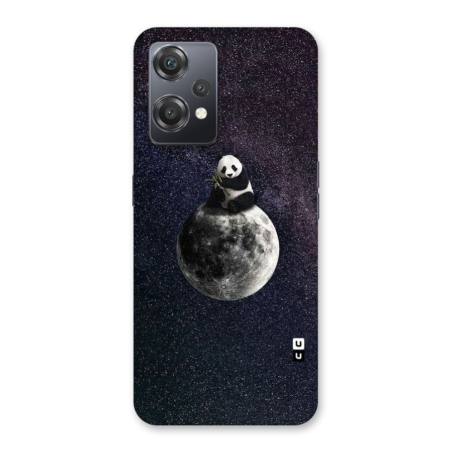 Panda Space Back Case for OnePlus Nord CE 2 Lite 5G