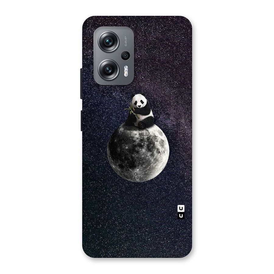 Panda Space Back Case for Redmi K50i