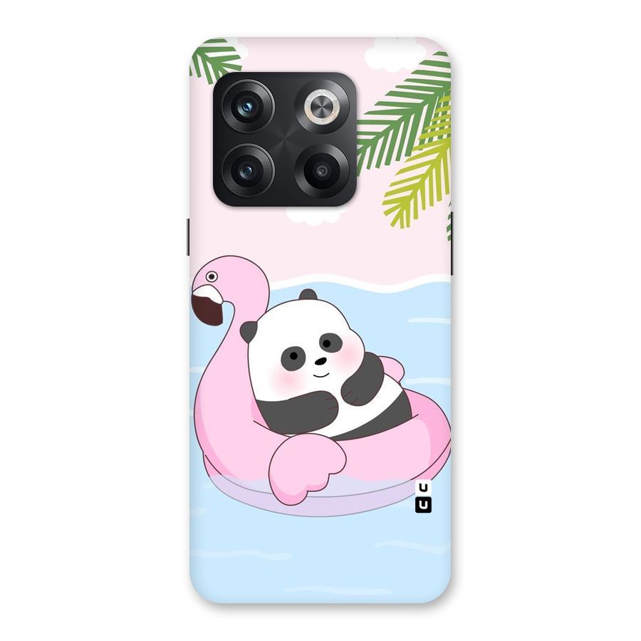 Panda Swim Back Case for OnePlus 10T