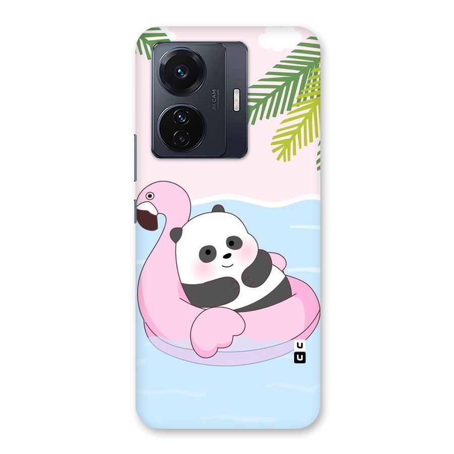 Panda Swim Back Case for Vivo T1 Pro