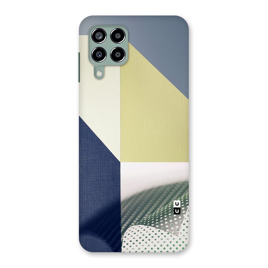 Paper Art Back Case for Galaxy M33