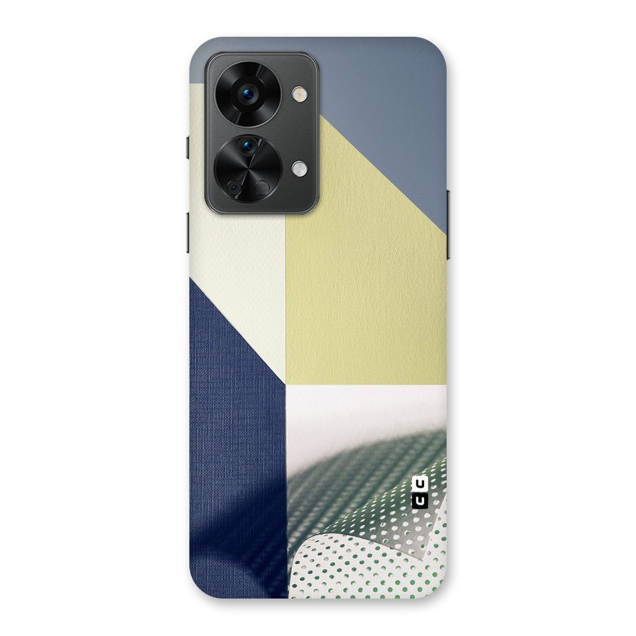 Paper Art Back Case for OnePlus Nord 2T