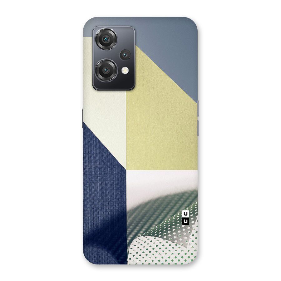 Paper Art Back Case for OnePlus Nord CE 2 Lite 5G