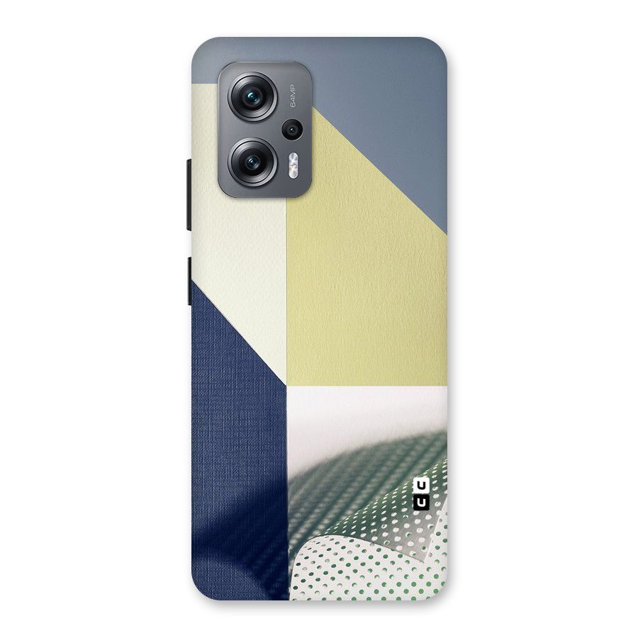 Paper Art Back Case for Redmi K50i