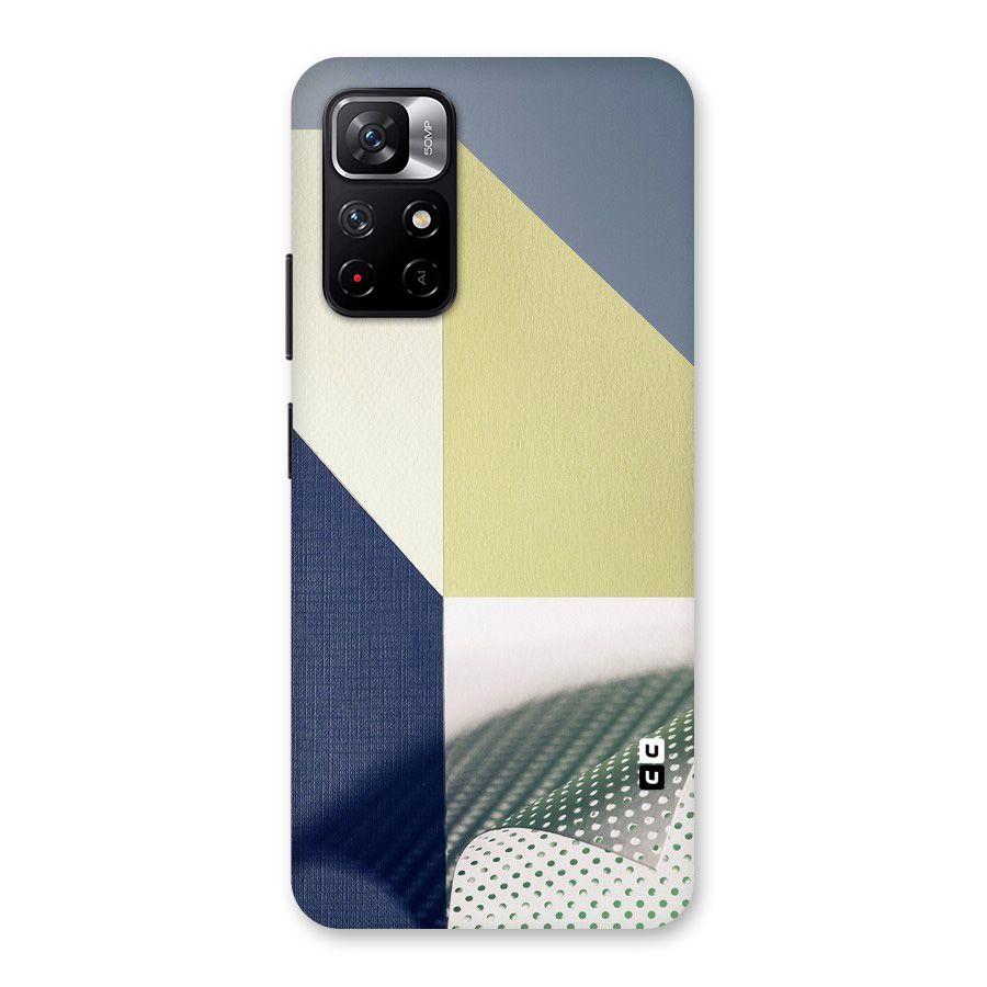 Paper Art Back Case for Redmi Note 11T 5G