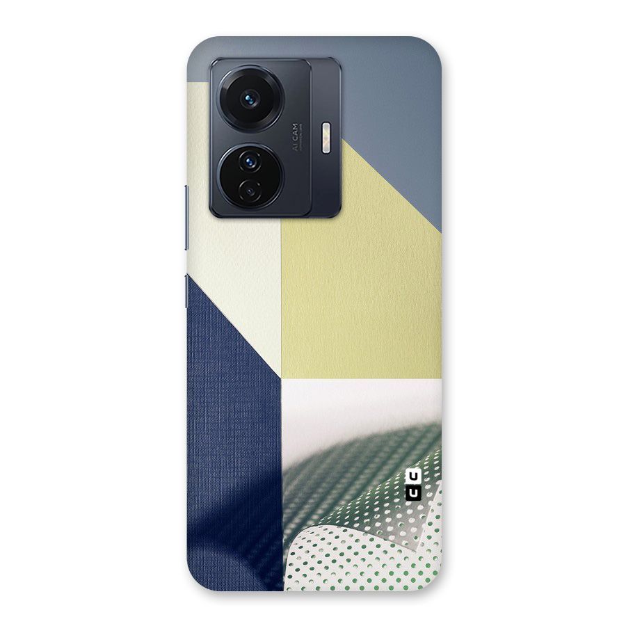 Paper Art Back Case for Vivo T1 Pro