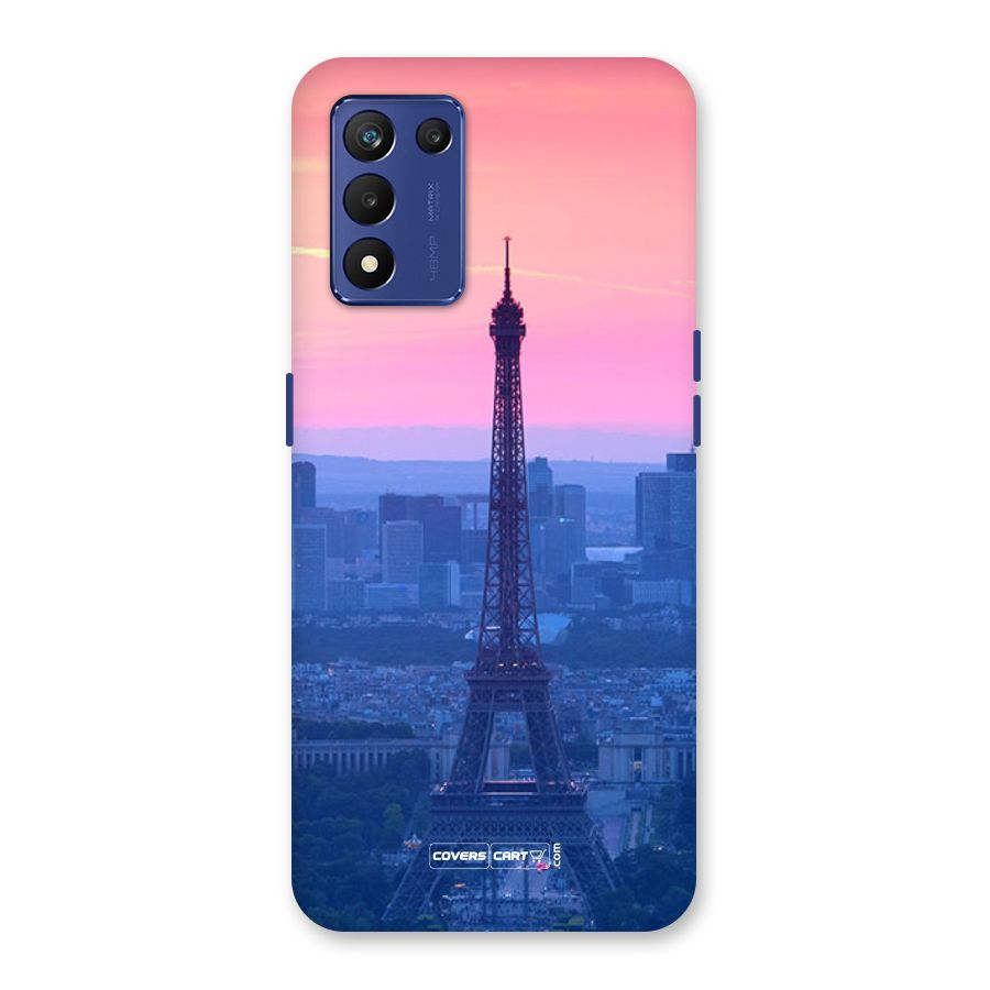 Paris Tower Back Case for Realme 9 5G Speed