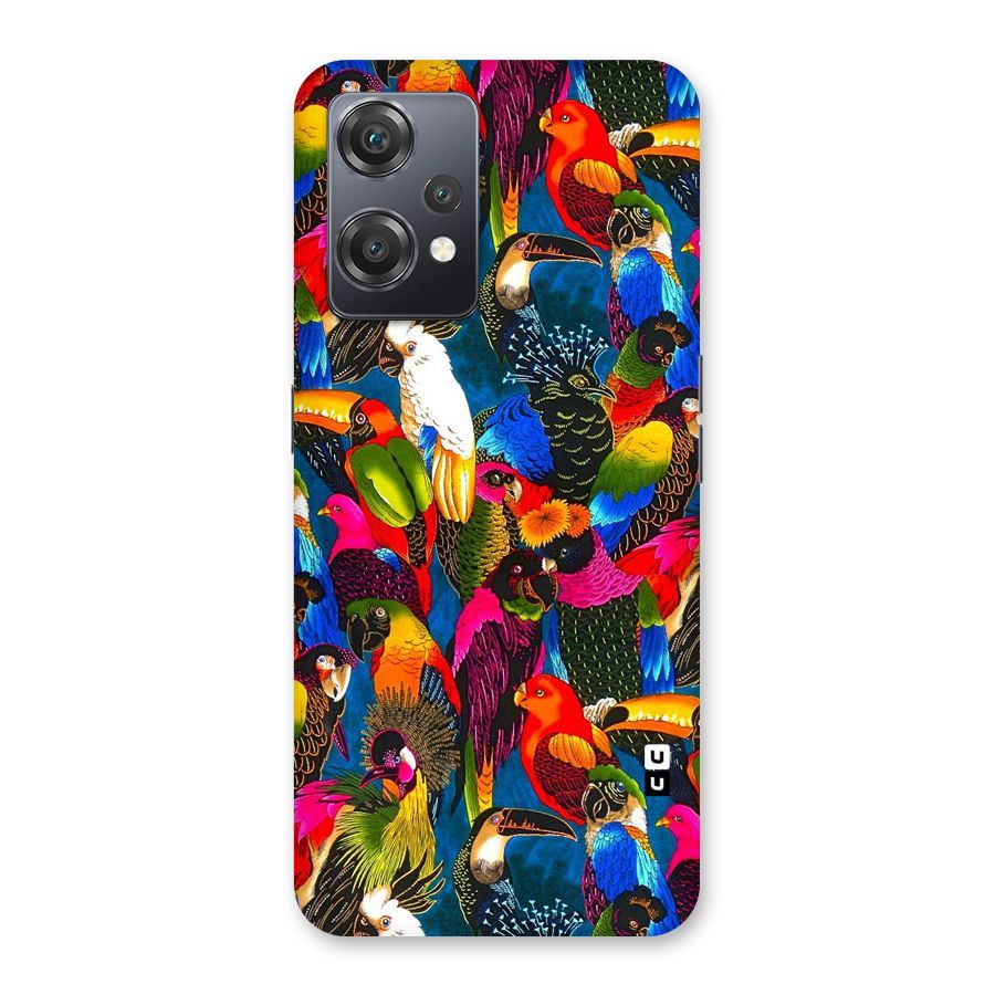 Parrot Art Back Case for OnePlus Nord CE 2 Lite 5G