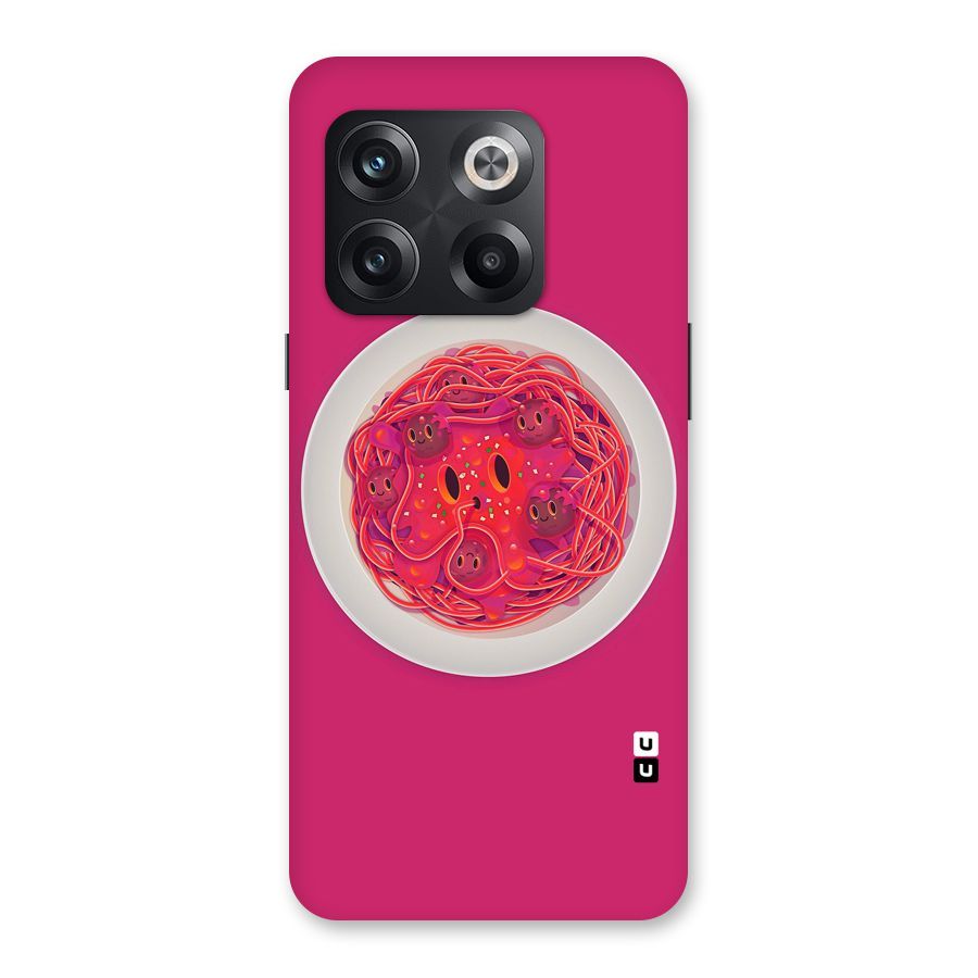 Pasta Cute Back Case for OnePlus 10T