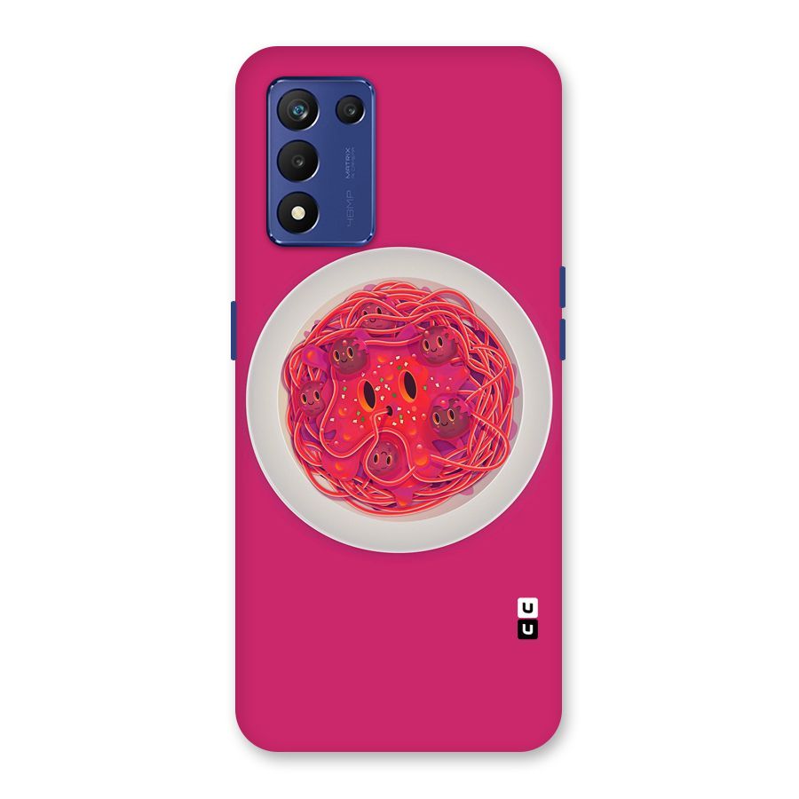 Pasta Cute Back Case for Realme 9 5G Speed