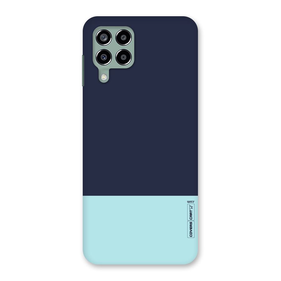 Pastel Blues Back Case for Galaxy M33