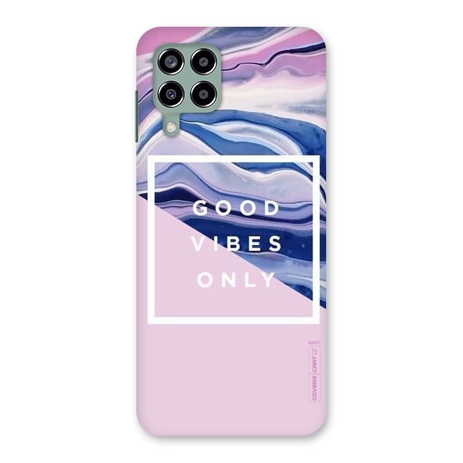 Pastel Color Vibes Back Case for Galaxy M33