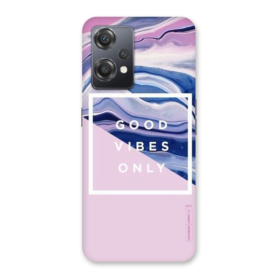 Pastel Color Vibes Back Case for OnePlus Nord CE 2 Lite 5G