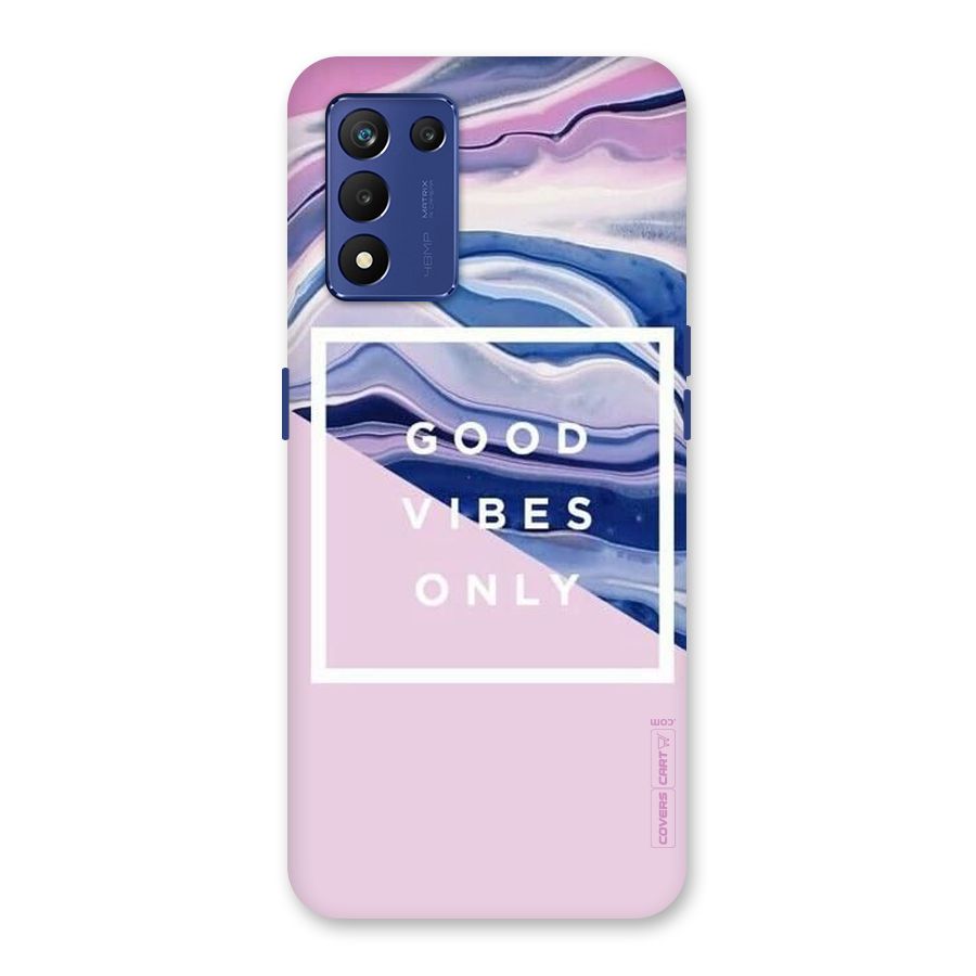 Pastel Color Vibes Back Case for Realme 9 5G Speed