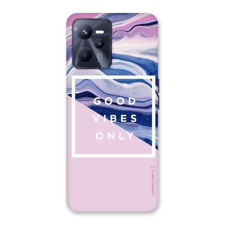 Pastel Color Vibes Back Case for Realme C35