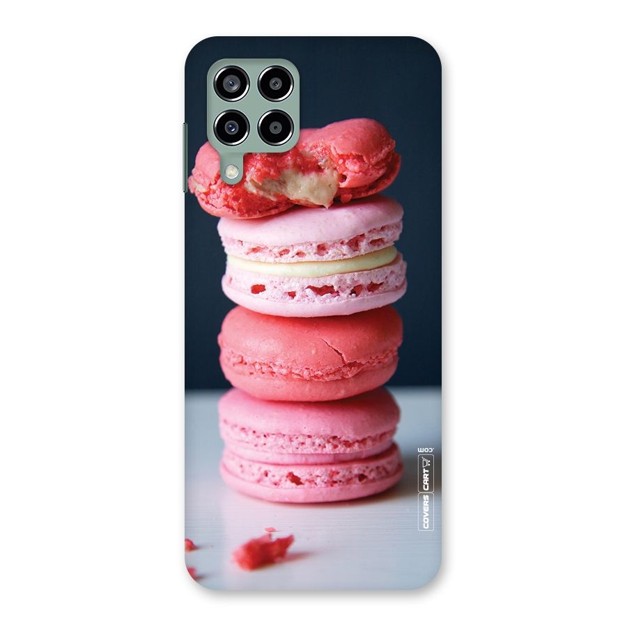 Pastel Macroons Back Case for Galaxy M33