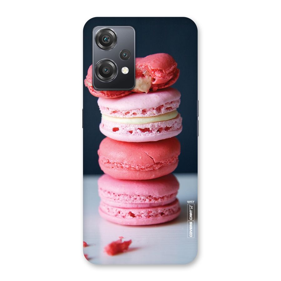 Pastel Macroons Back Case for OnePlus Nord CE 2 Lite 5G