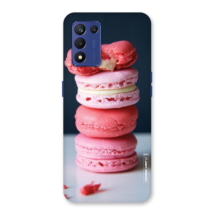 Pastel Macroons Back Case for Realme 9 5G Speed