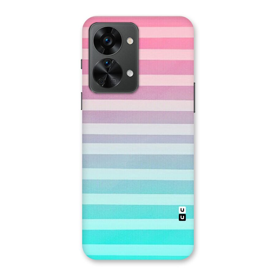 Pastel Ombre Back Case for OnePlus Nord 2T
