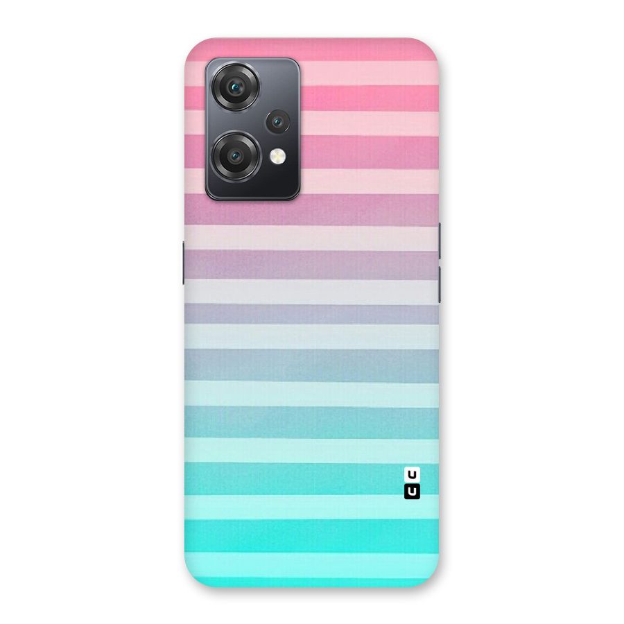 Pastel Ombre Back Case for OnePlus Nord CE 2 Lite 5G