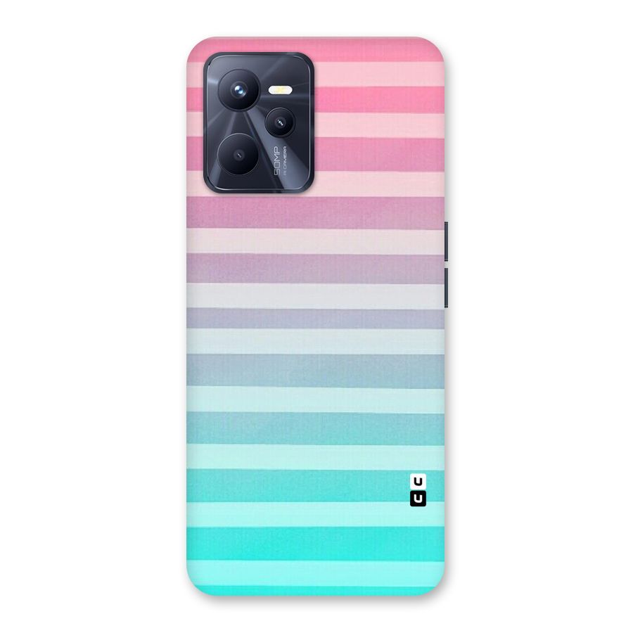 Pastel Ombre Back Case for Realme C35