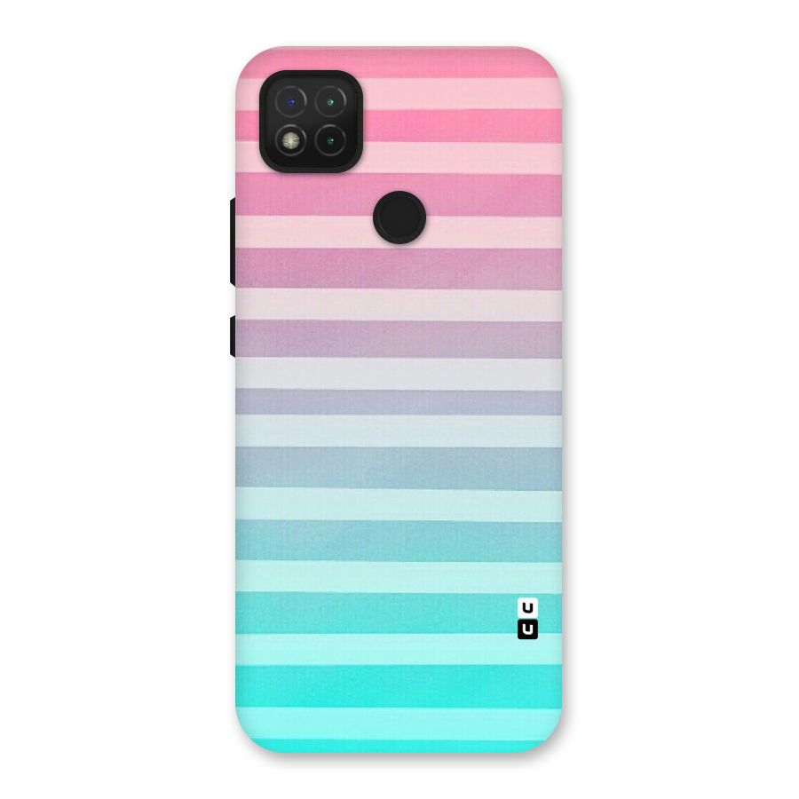 Pastel Ombre Back Case for Redmi 9 Activ