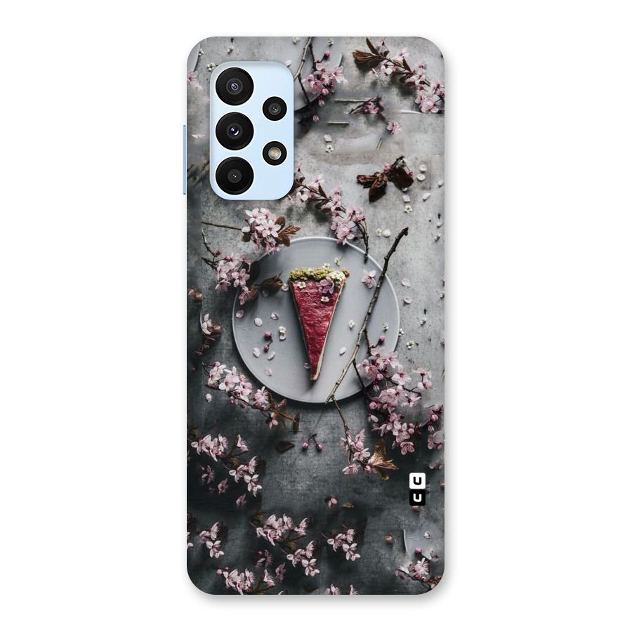 Pastry Florals Back Case for Galaxy A23
