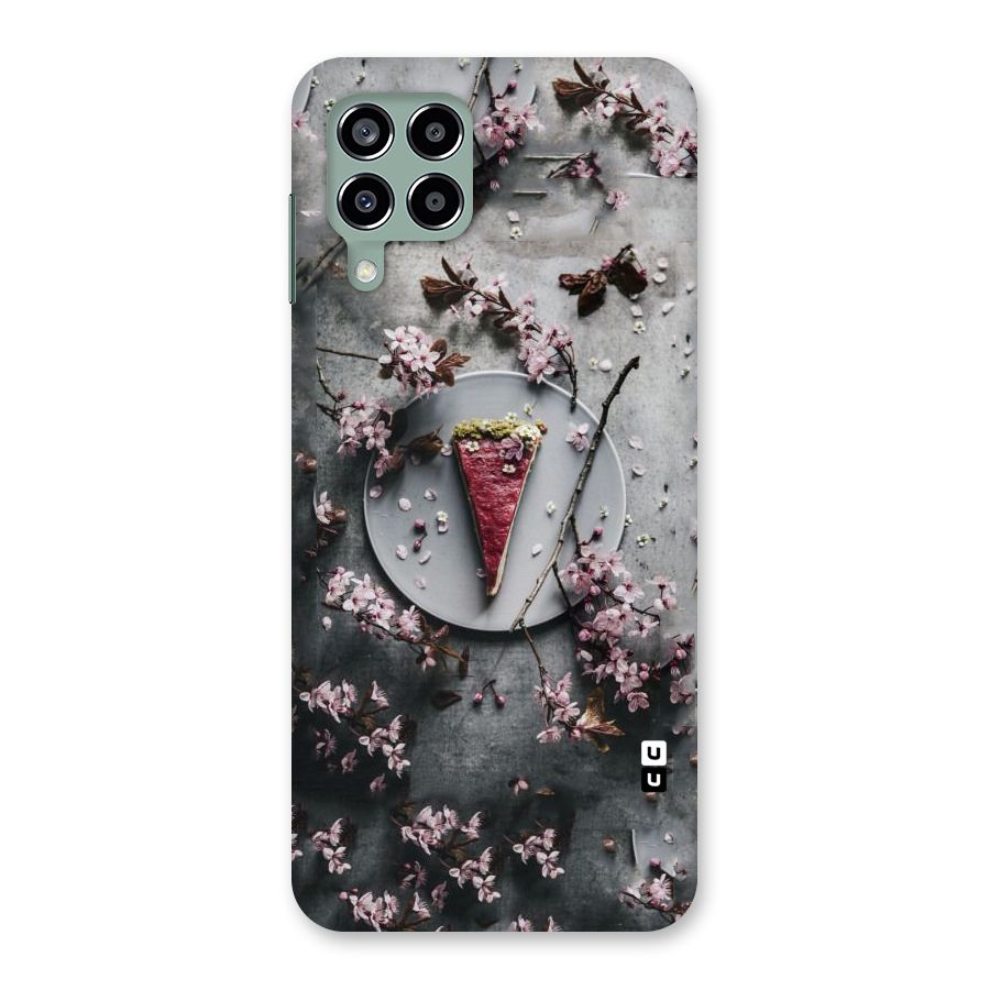 Pastry Florals Back Case for Galaxy M33