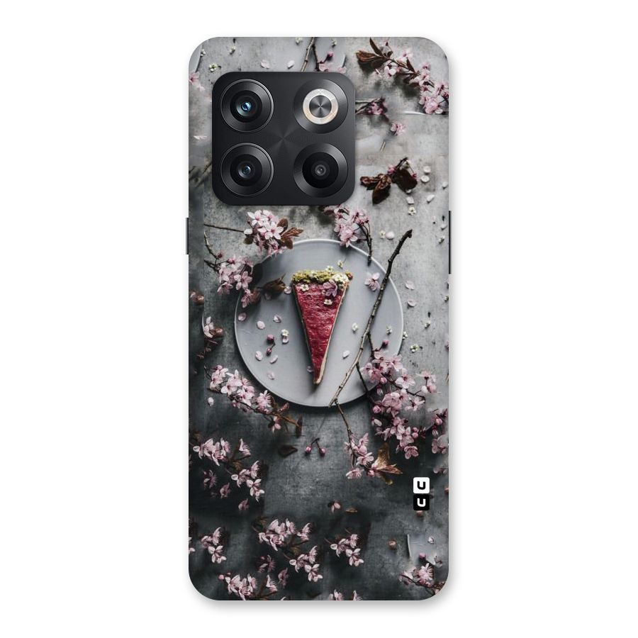Pastry Florals Back Case for OnePlus 10T