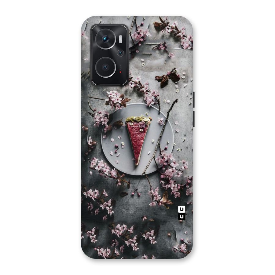 Pastry Florals Back Case for Oppo K10 4G