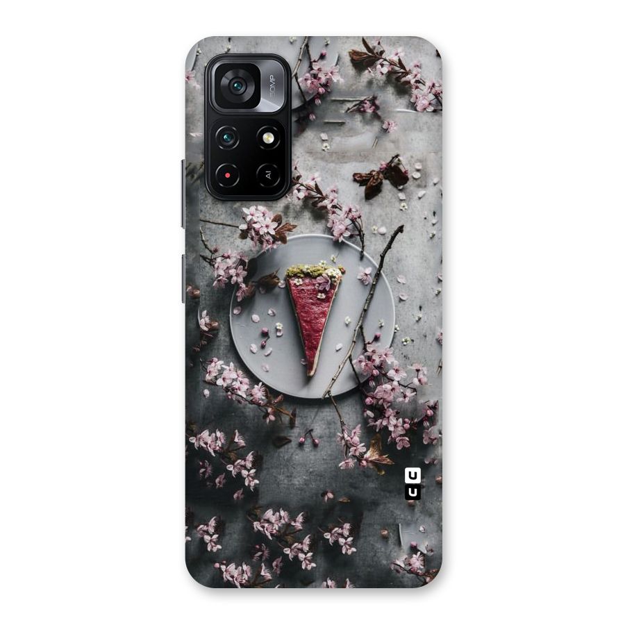Pastry Florals Back Case for Poco M4 Pro 5G